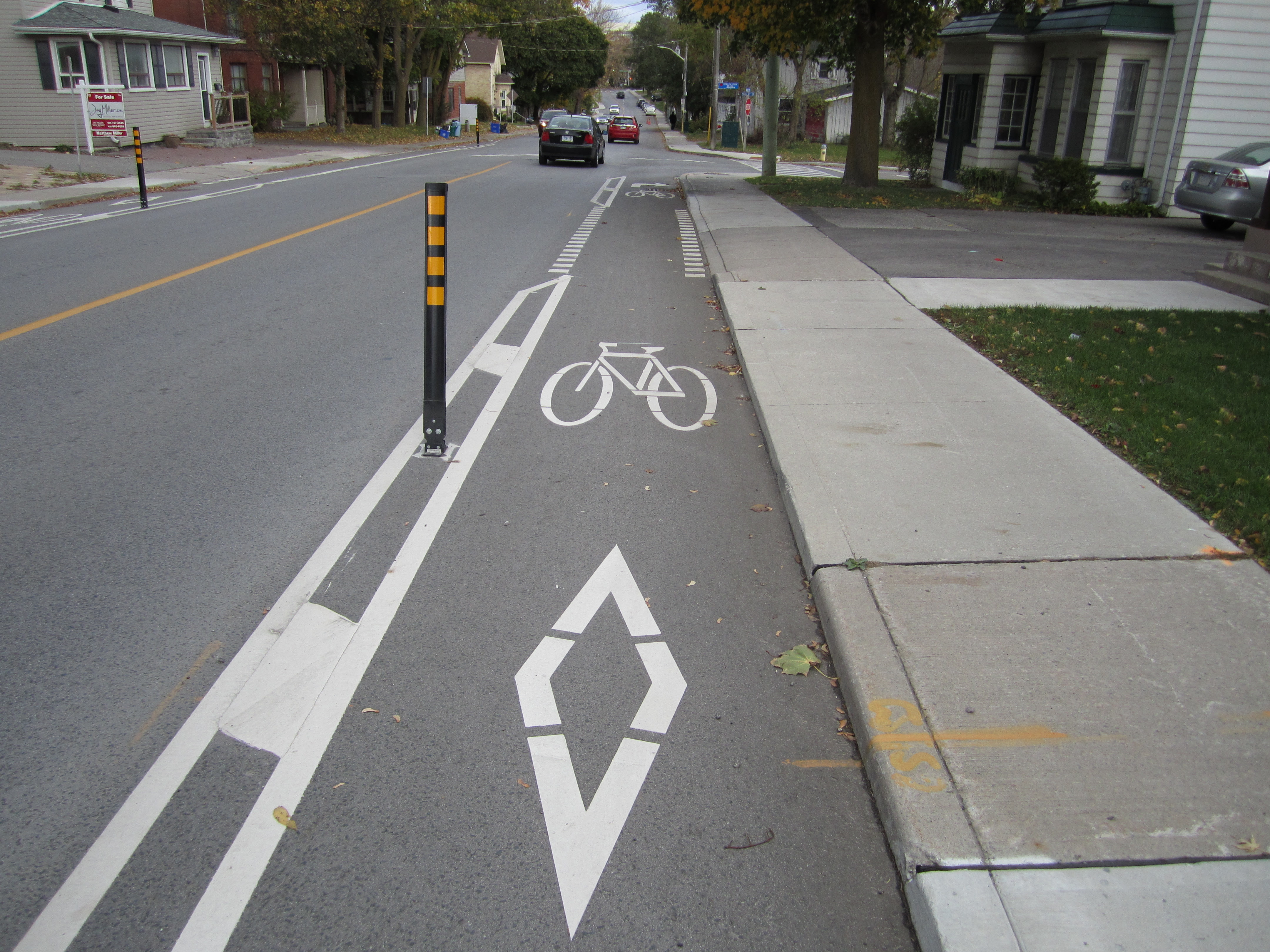 bike lane